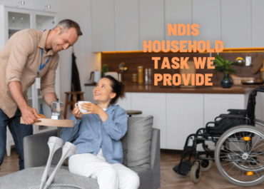 NDIS Household task we Provide