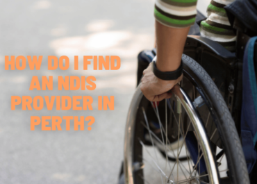 How do I find a NDIS provider in Perth?
