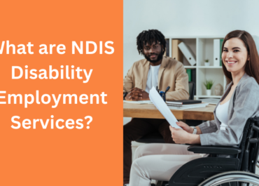 What are NDIS Disability Employment Services?