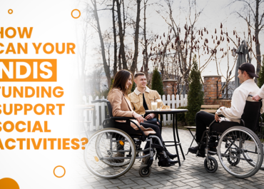 How can your NDIS funding support social activities?