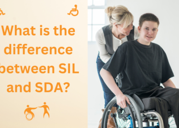 What is the difference between Supported Independent Living and Specialist Disability Accommodation?