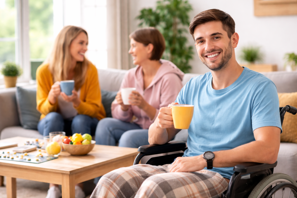 The Ultimate Guide to NDIS Respite Short-Term Accommodation (STA) in Perth