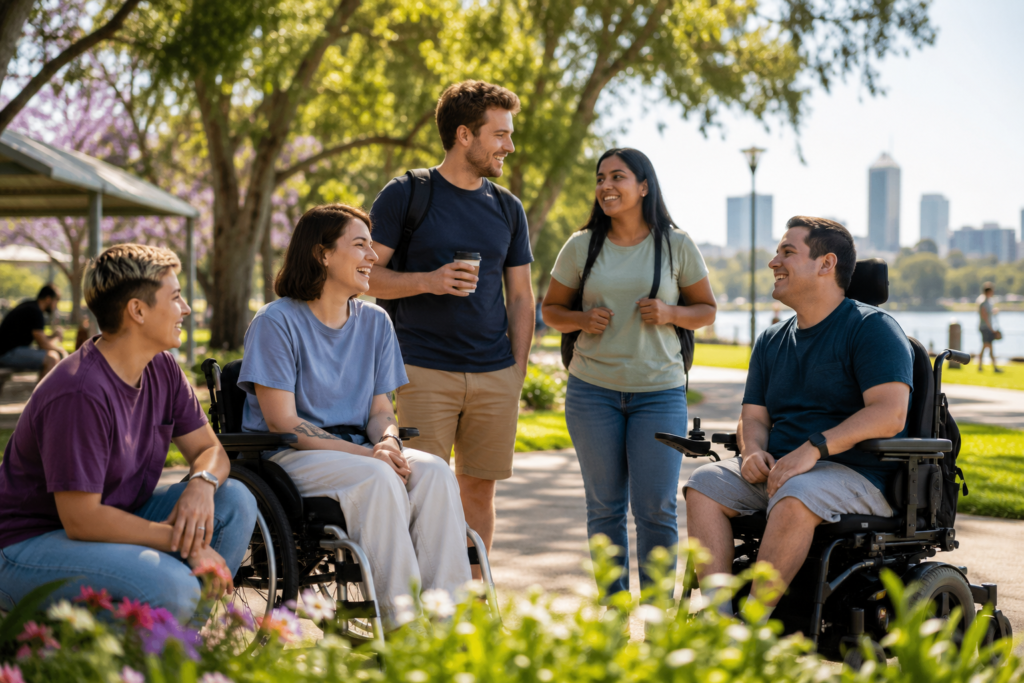 The Ultimate Guide to NDIS Social and Community Participation in Perth