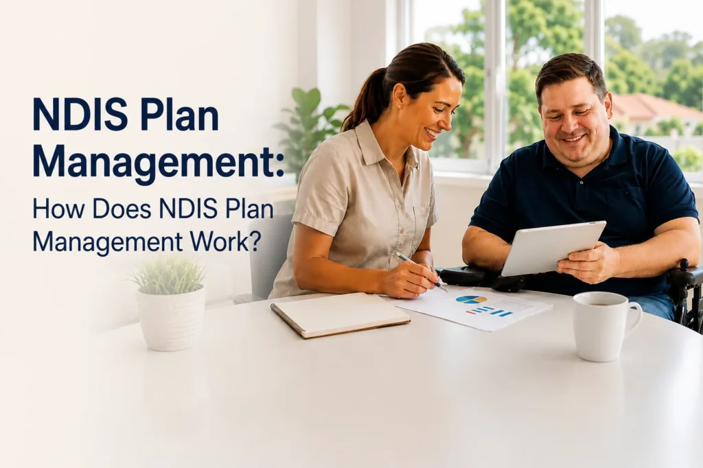 NDIS Plan Management