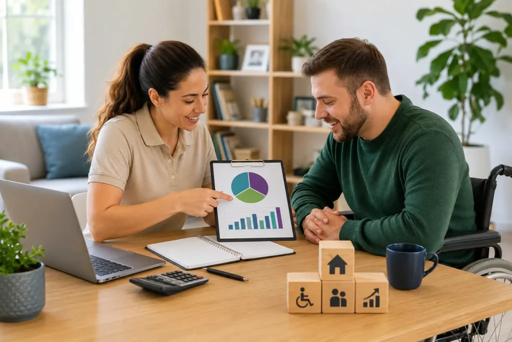 Understanding NDIS Funding: Plans and Support Budgets Guide