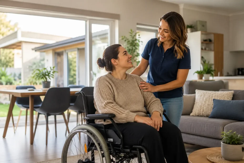 How NDIS Accommodation Works in Perth