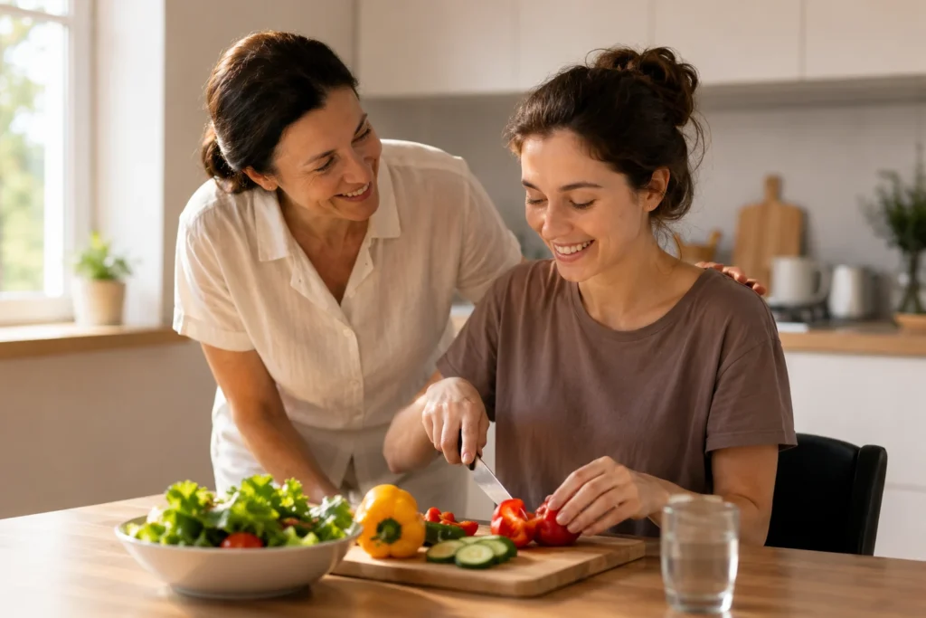 NDIS Assistance with Daily Life