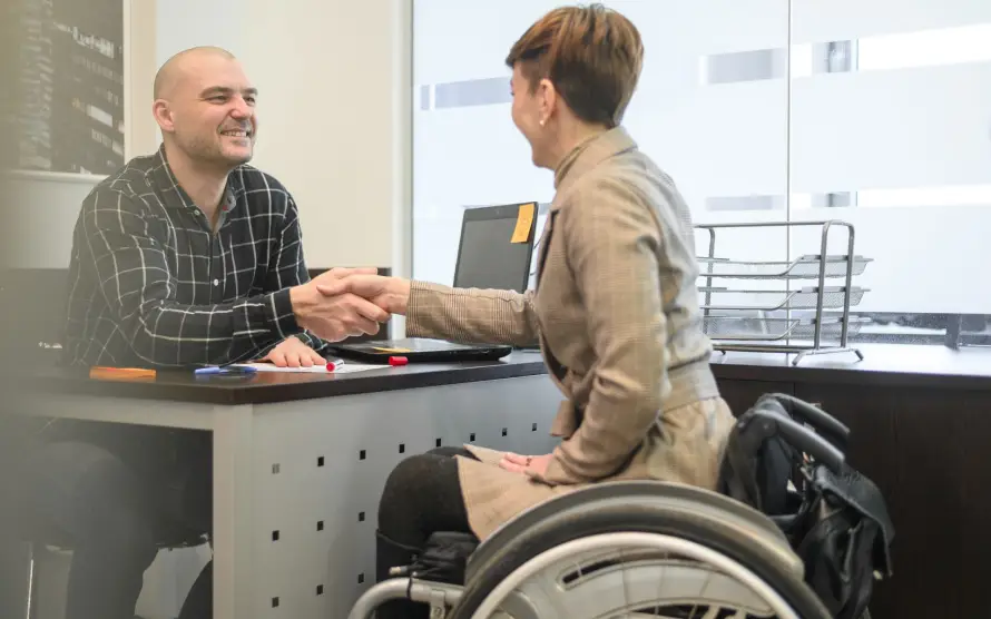 NDIS Disability Services